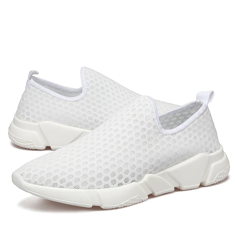 Новые воин сетки воздуха мужские кроссовки для мужчин туфли бега трусцой теннис