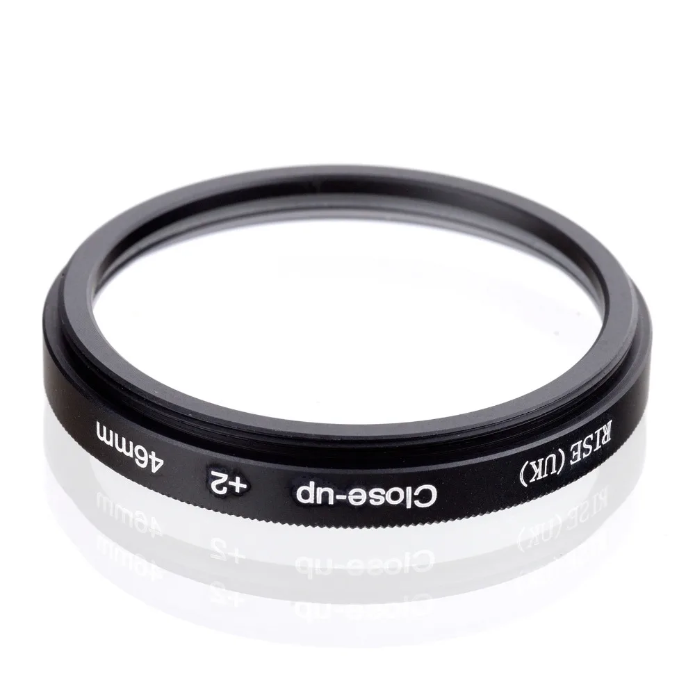 Фильтр для объектива RISE (UK) 46 мм Макро фильтр камеры Nikon Canon SLR DSLR|filter for nikon|lens filtermacro