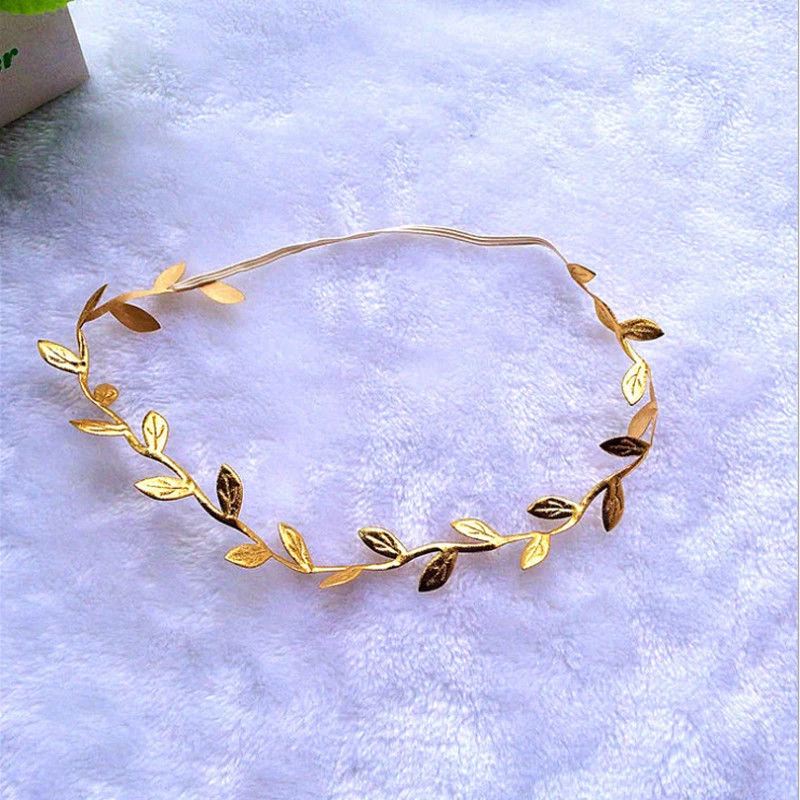 Головной убор для мамы и дочки с листьями новинка 2017 Лидер продаж модная повязка