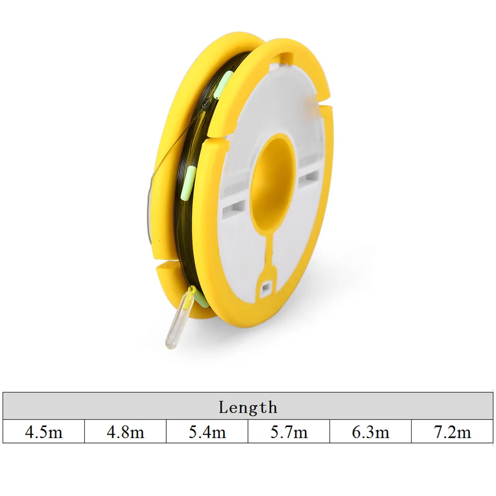 Рыболовная леска нейлоновая плетеная рыболовная катушка с грузилкой Вертлюг буй