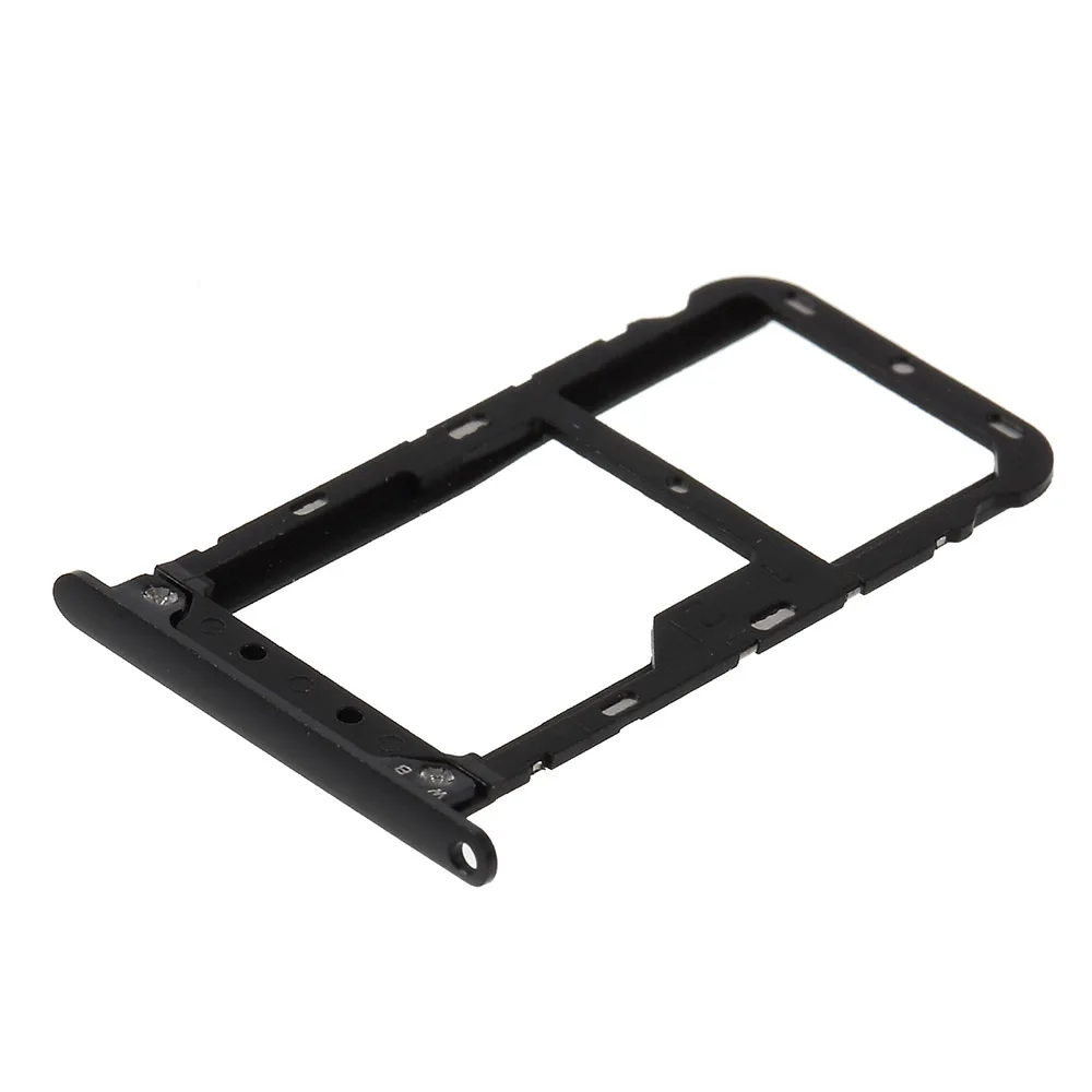 Dulcii OEM Dual SIM карта Micro SD держатель лотка часть для Xiaomi Redmi 5 плюс (Китай)-черный |