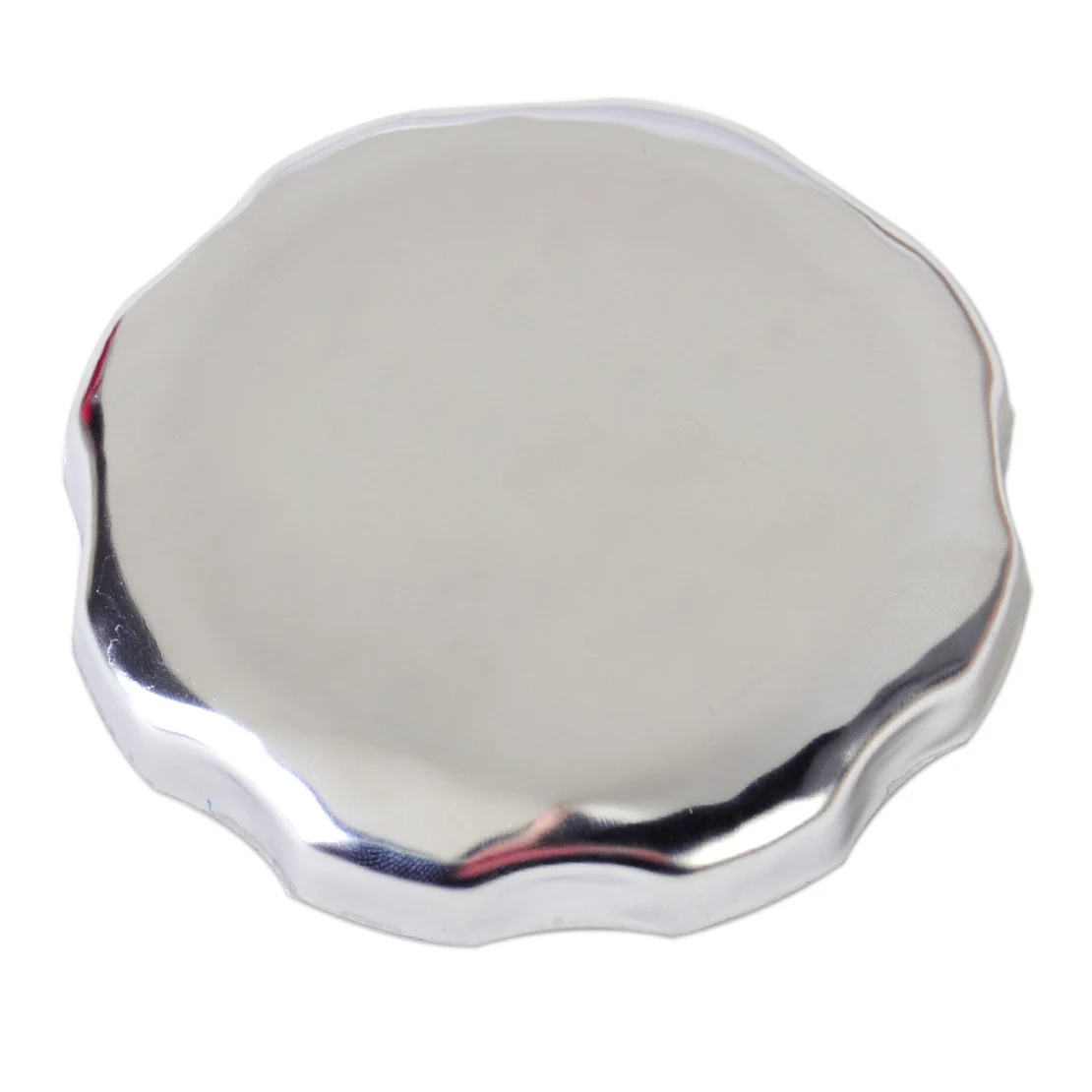 LETAOSK Новый хромированный газовый топливный бак Крышка Замена Подходит для Honda GX120