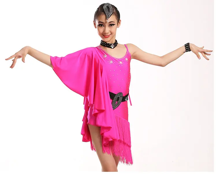 Платье Латина С Бахромой Женское фото 7