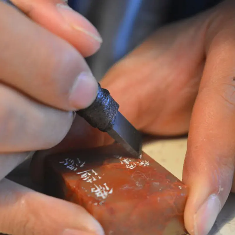 Профессиональная Печать Штамп Стампер Перстень Настройки Традиционный