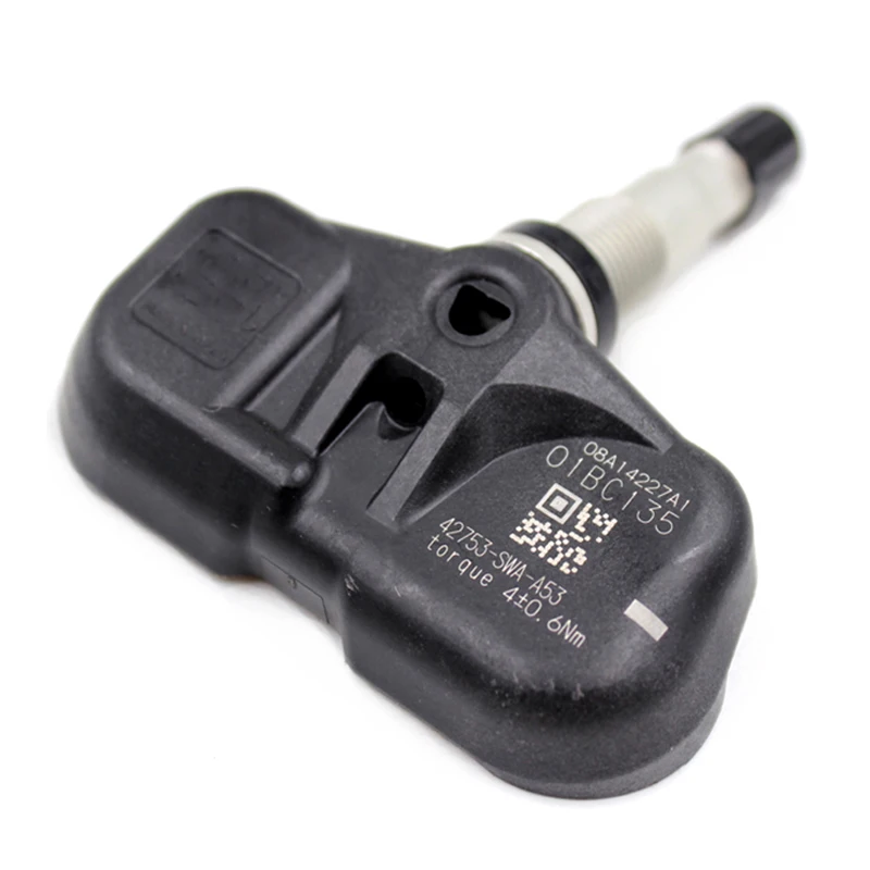 Высокое качество! Датчики контроля давления в шинах для Honda CRV Accord TPMS 42753-SWA-A53 315 МГц