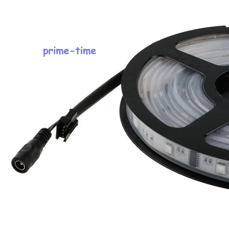 Водонепроницаемая светодиодная лента 5 м DC 12 В LPD6803 IC 5050 SMD 30 светодиодный/M150 LED s IP67