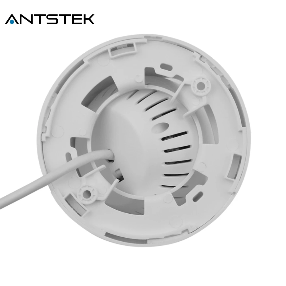 ANTSTEK Full HD 1080 P H.264 и H.265 Onvif Крытый 2MP инфракрасного купола Встроенный аудио IP Камера