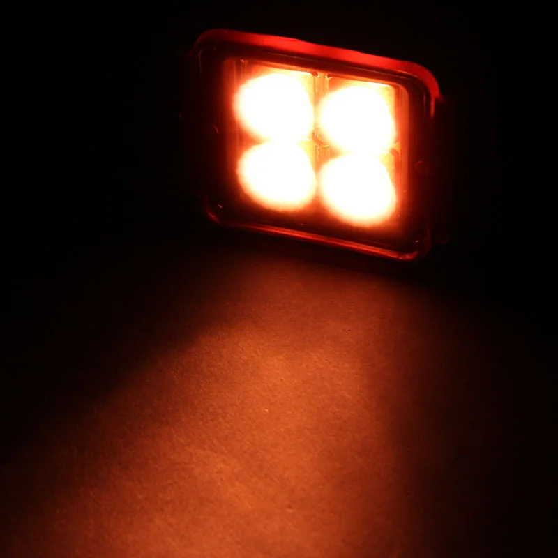Oslamp 3 '✖ Вт светодиодный рабочий свет бар внедорожный автомобиль мотоцикл