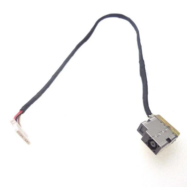 1 партия/10 шт. Кабель зарядного устройства для HP Pavilion 15 BS BW 250 G6 Dc In Jack 799749