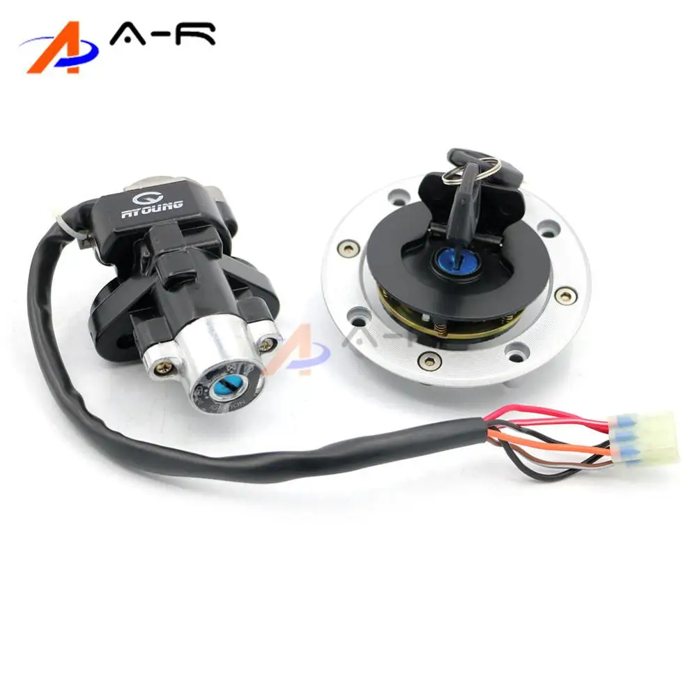 Переключатель зажигания для бензинового топлива бензобака крышка блокировка