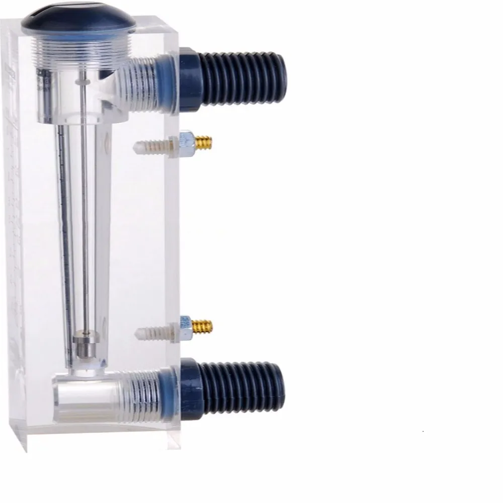 LZM-15(4-40m3/h)panel type with control valve flowmeter(flow meter) lzm15 panel/Oxygen flowmeters Tools Analysis