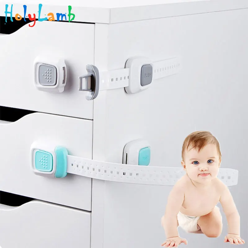 1 шт. многофункциональный с двойным рядом пуговиц для детей замок Защита