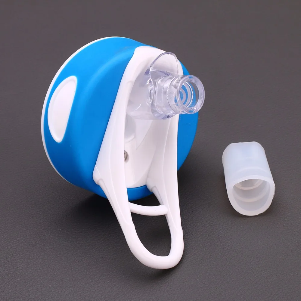 550 ml My Water Bottle Sport соломы Тип экологичный BPA Free восхождение пластиковые мои бутылки