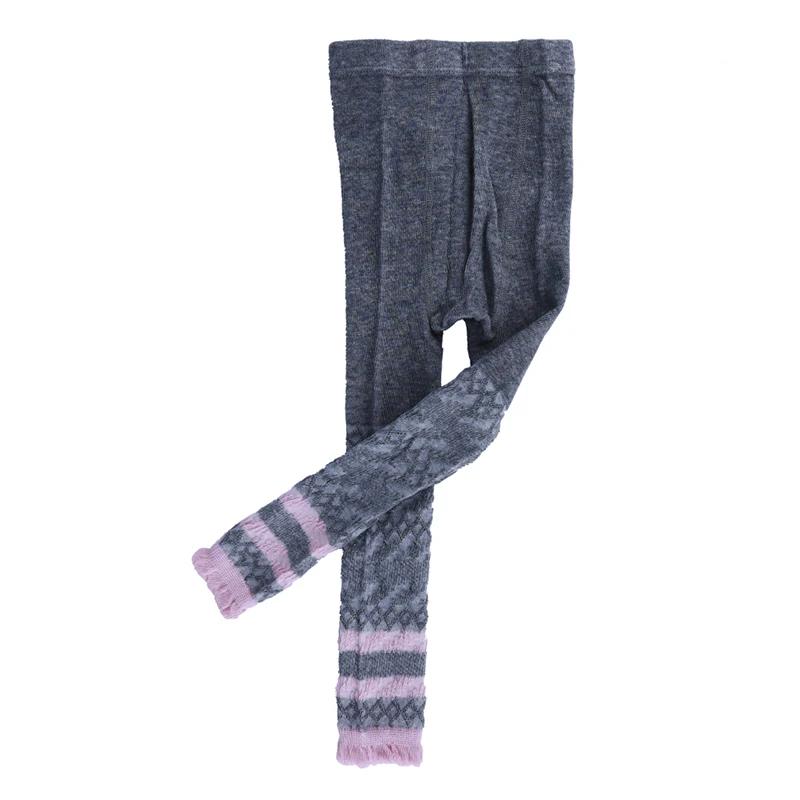 Весенне летние сетчатые чулки для маленьких девочек детские колготки из хлопка с