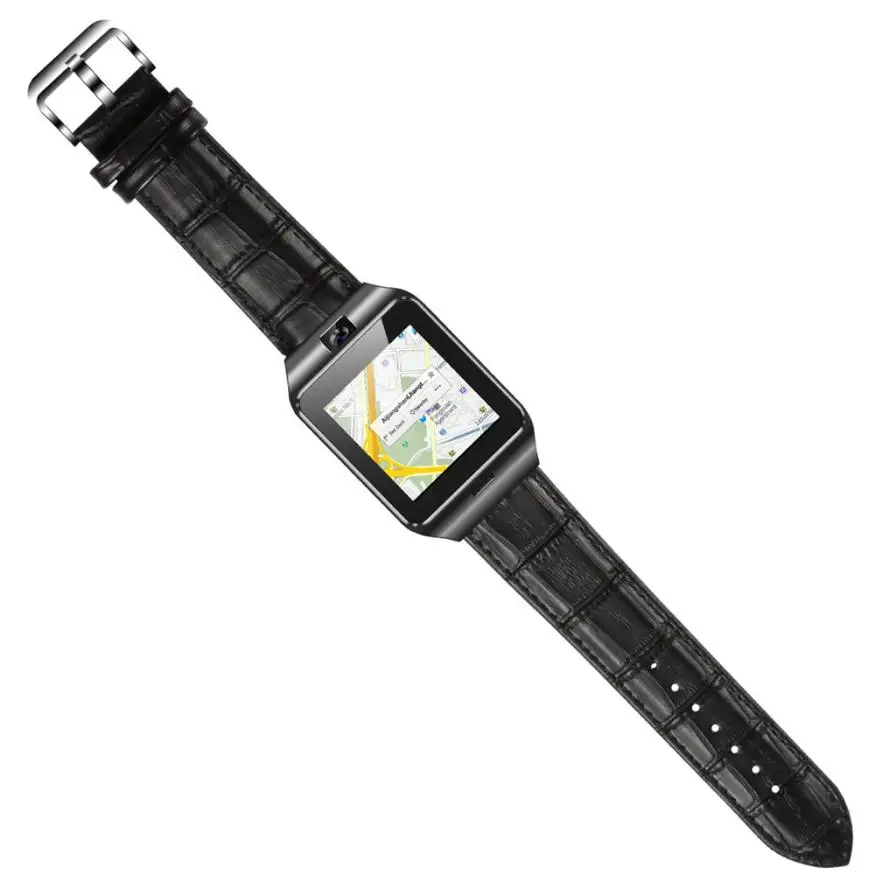 HIPERDEAL 2018 BT4.0 SmartWatch 3G SIM телефон Mate камера 512 МБ + 4 Гб для Android смартфона новая Прямая