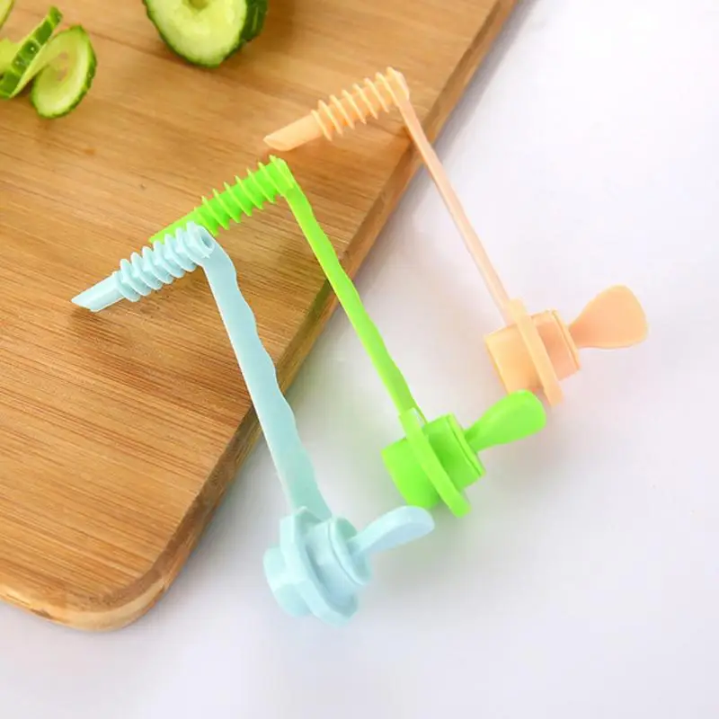 Kitchen Vegetables Cutter Potato Carrot Spiral Slicer Cutting Modes Cooking ToolsYH-459459 | Дом и сад