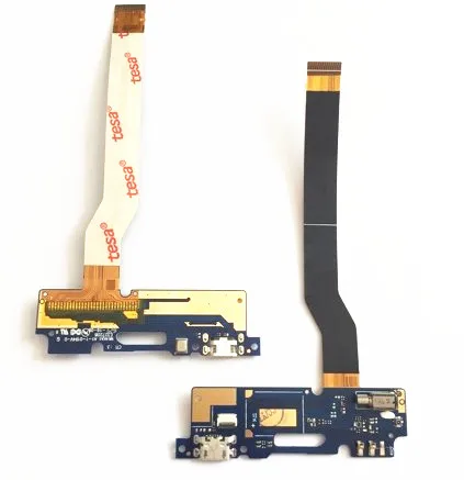 

USB док-станция плата с зарядным портом Flex Zenfone 3 MAX ZC520TL