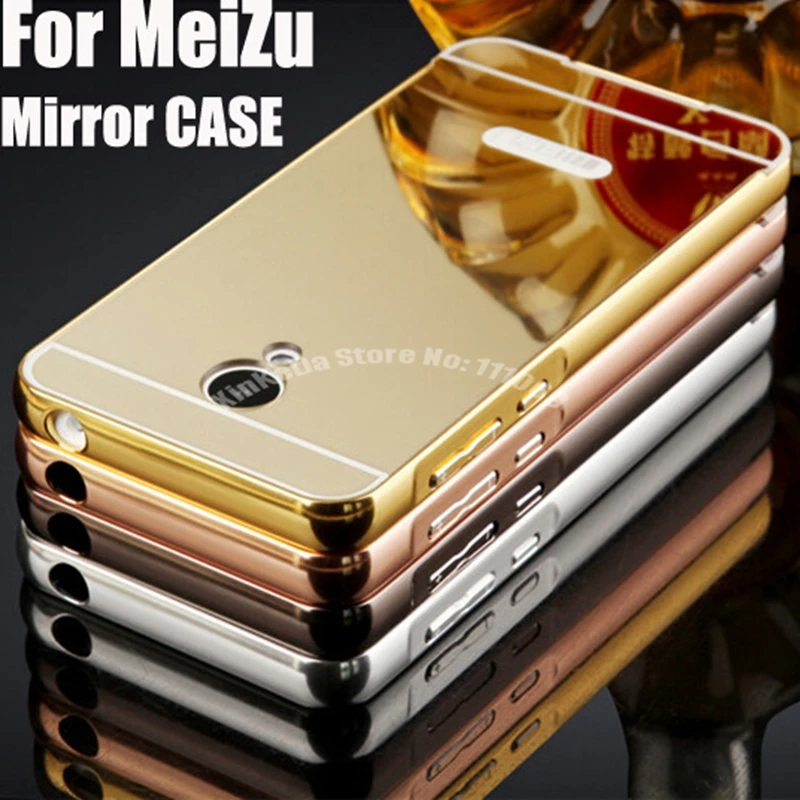 Новый роскошный акриловый алюминиевый чехол для Meizu MX5 MX4 Pro Metal M1 M2 M3 Note Pro5 Pro6