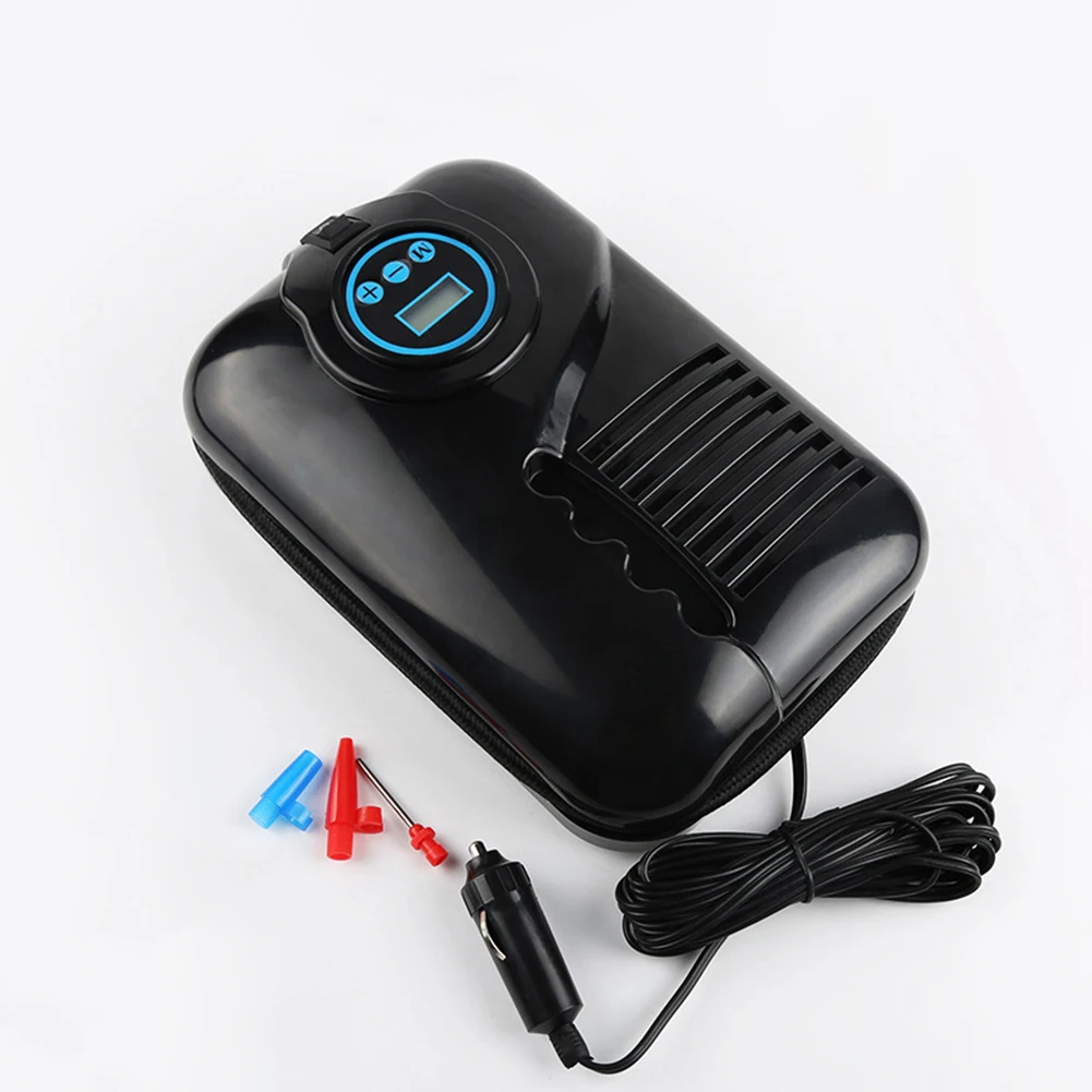 Автомобиль Multi Функция предустановки давление Накачка шин насос Комплект