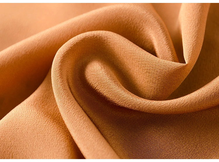 

Women Print Blouse 100% REAL SILK Crepe Leopard Printed Blouse Shirt Long Sleeved 2019 Spring Summer Office Lady Blouse Shirt