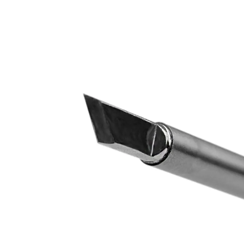 Мини TS100 цифровой электрический USB Смарт Регулируемый паяльник набор с 2 наконечниками для паяльника K+ I 65 Вт ЖК Программируемый Золотой TS-100