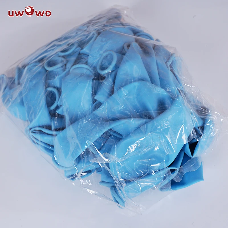 UWOWO ледяная принцесса украшение на праздник день рождения полный комплект