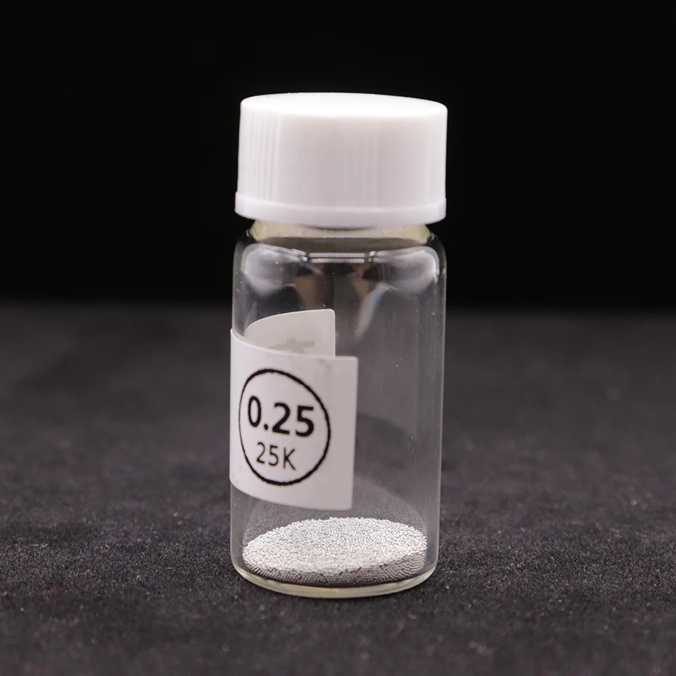 1 шт. Sn63Pb37 25К/бутылка для BGA мяч инструмент 0,25/0,3/0,35/0,4/0,45/0,5/0,55/0,6/0,65/0,76 мм припоя BGA
