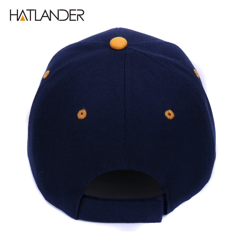 [HATLANDER]2018 весна лето бейсболки для мужчин Уличная Солнцезащитная шляпа Женская