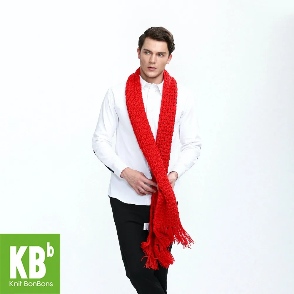2018 KBB на весну и зиму Популярные Красные Кружево Стиль вязать Пряжа теплые зимние