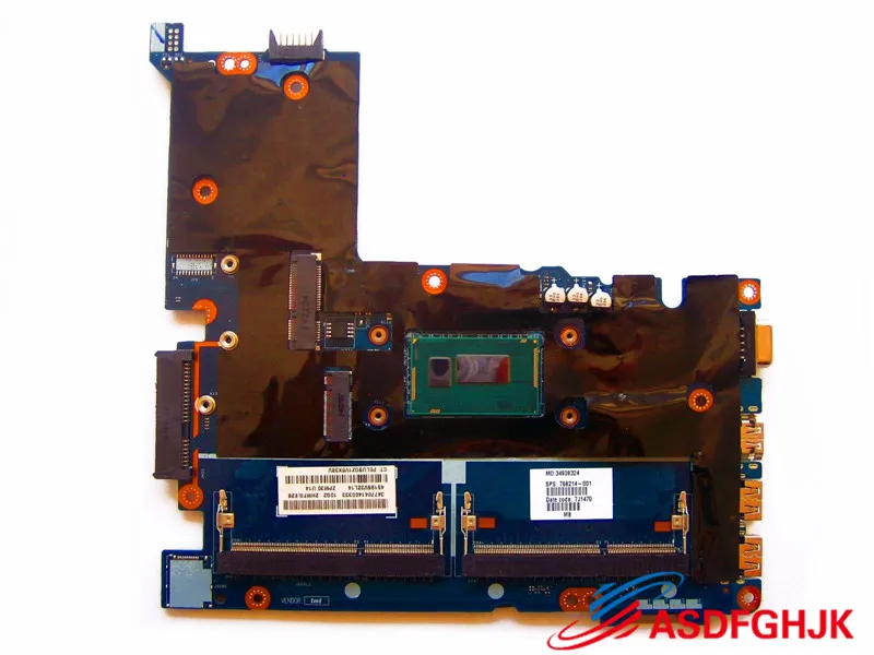 

Оригинальная материнская плата для ноутбука HP Probook 430 G2 768214-001 Тест LA-B171P Бесплатная доставка