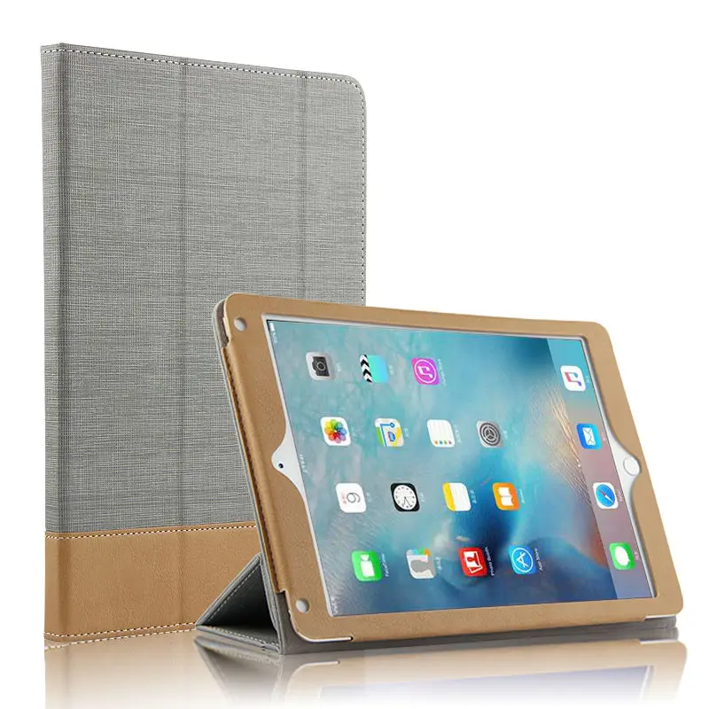 Чехол из искусственной кожи для Apple iPad Air 1 9 7 дюйма|smart cover|case for applecase ipad air |