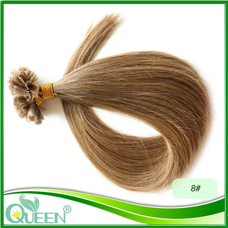 Кератин U Совет Бразильского Волос 0.5 г Каждая Прядь Кончик Ногтя Fusion