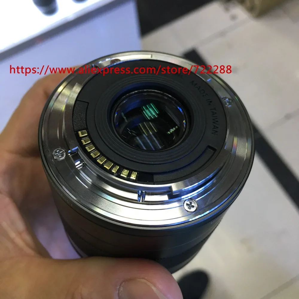 Подлинный б/у EF-M 18-55 мм F/3,5-5,6 IS STM 18-55 зум-объектив для Canon EOS M M3 M5 M6 M10 M100