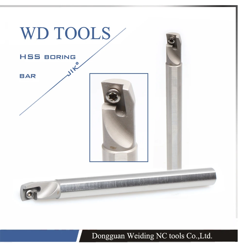 

New Arrival 25mm bar SCLCR09 Lathe Boring Internal Turning Bar H25S-SCLCR09 Holder Turning Tool use for CC--09T3