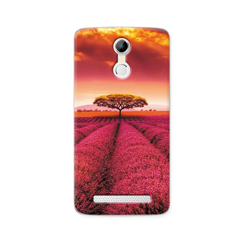 For Homtom HT17 S23 Чехол для телефона Doogee HOMTOM HT17 пейзажный чехол для телефона HOMTOM HT17 Pro Capa Мягкий силиконовый чехол из ТПУ для HOMTOM HT 17 5," чехол s - Цвет: For Homtom HT17 S23