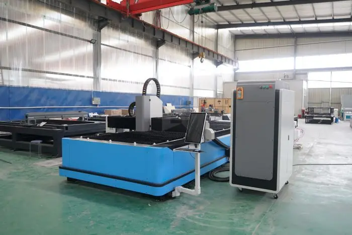 Economic 300W 500W fiber laser 1325 metal cutting machines cnc | Инструменты