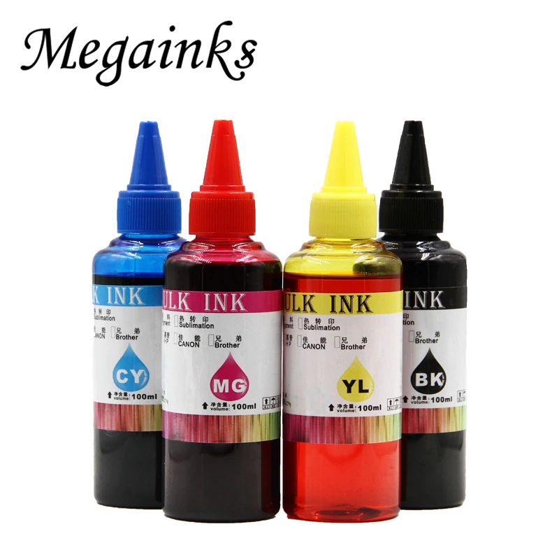 Красящие чернила для принтера CANON PIXMA IP7210 MG5410 MG5510 MG6410 MG6610 MG5610 MX921 MX721 IX6810 MG6310