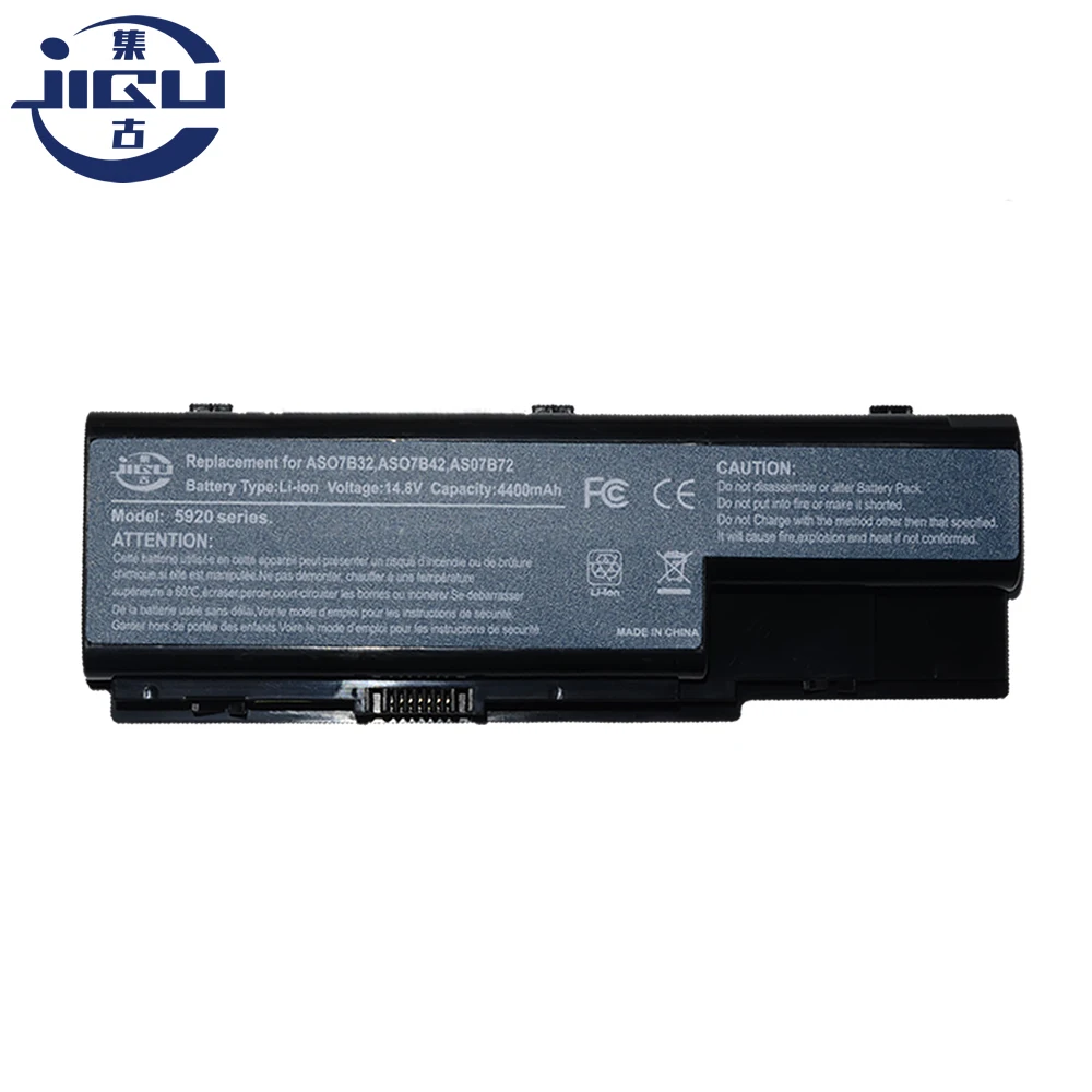 14.8 В Замена аккумулятор ноутбук для AS07B32 AS07B42 AS07B52 AS07B72 Acer Aspire 5230 5530 5710 5920 5935 6920 7730Z