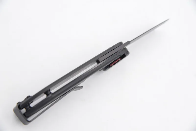 JUFULE OEM экстремальное соотношение BF2RCT Флиппер складной N690 лезвие алюминиевый открытый снаряжение Тактический Кемпинг Охота EDC инструмент кухонный нож