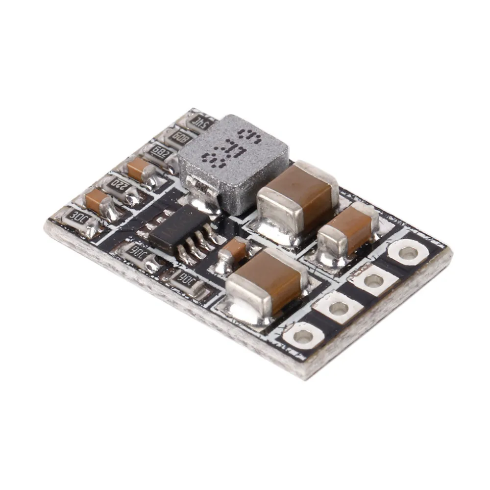 Понижающий модуль Matek Micro BEC 5/12 в регулируемый выход 2-5s Lipo аккумулятор | Игрушки и