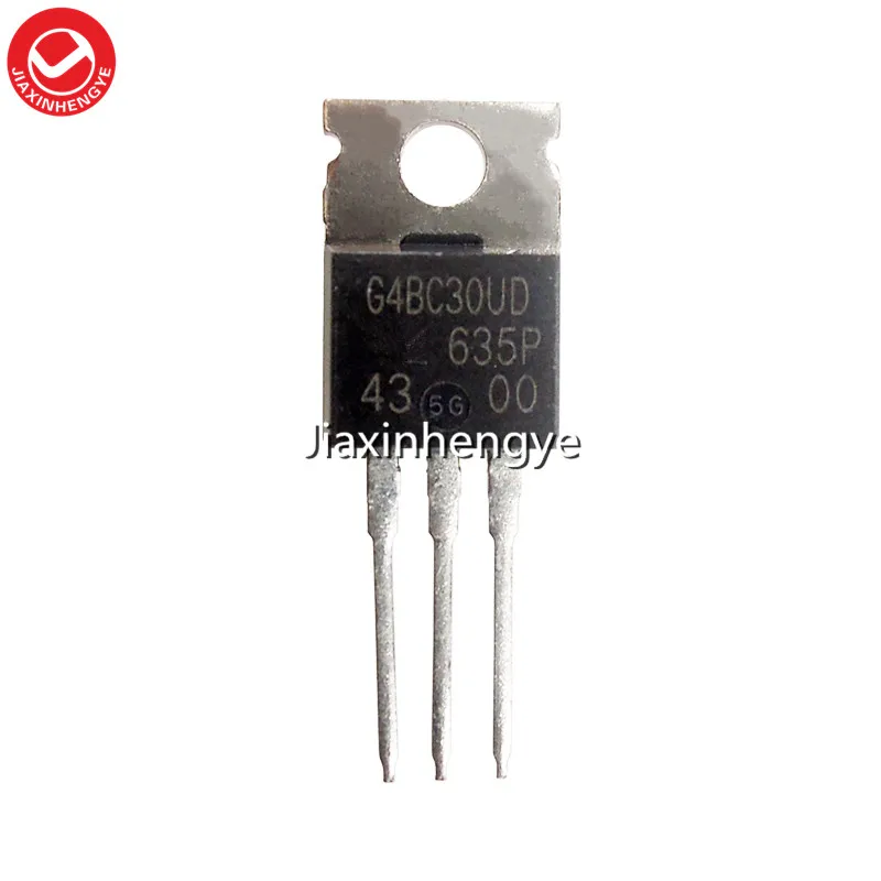 

IRG4BC30UDPBF IRG4BC30UD G4BC30UD TO-220 Original and New 5PCS/LOT