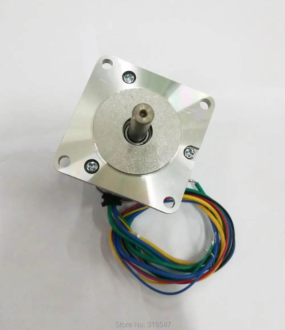Бесщеточный электродвигатель постоянного тока 57BL04 24VDC 3000RPM 4.4A 69W CNC Medical - купить по