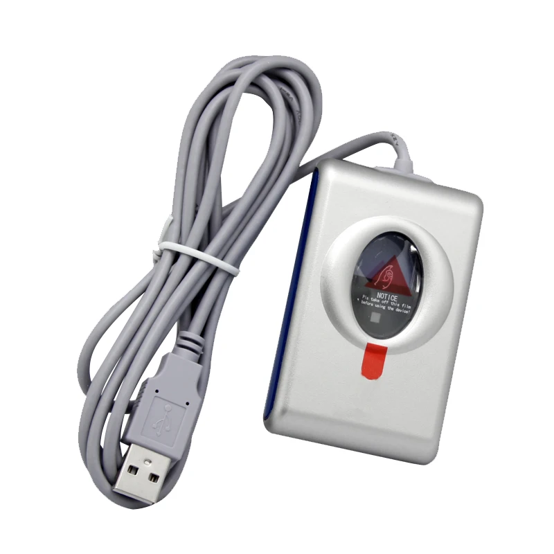 Digital Persona USB Биометрический Сканер Отпечатков Пальцев Uru4000b + Бесплатный SDK|fingerprint