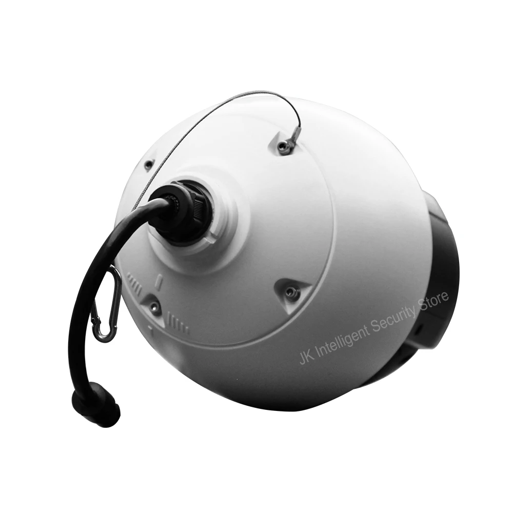 Hikvision PTZ DS 2DE4220IW DE обновляется IP Корпус 2MP Скорость купол Камера POE безопасности 20X