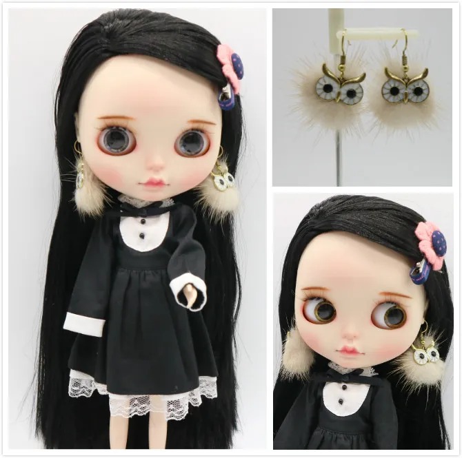 Аксессуары для кукол Blyth серьги|blythe doll accessory|dolls accessoriesblythe accessories |