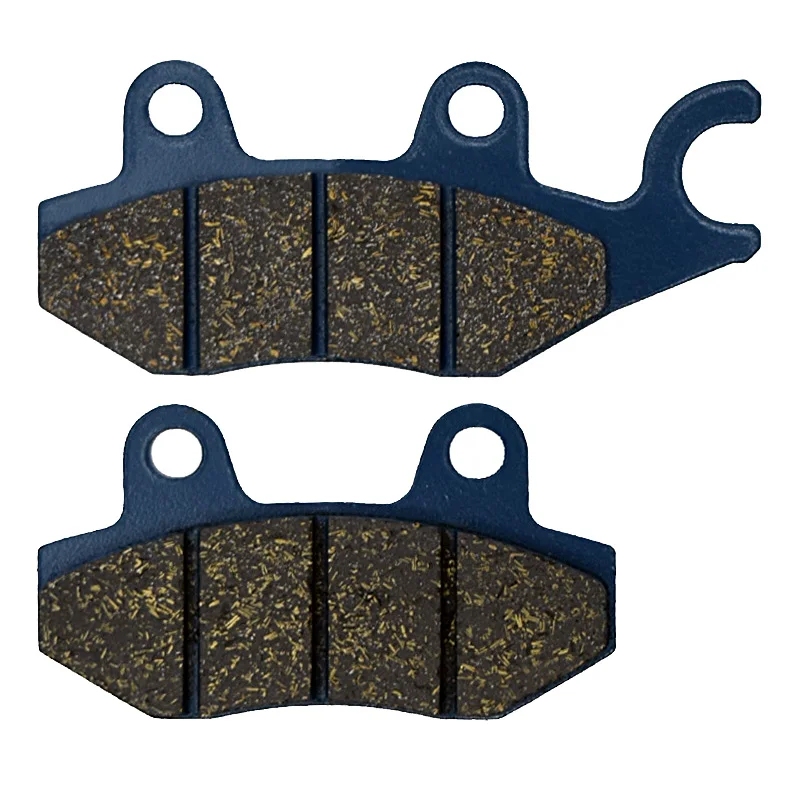 For SUZUKI UH 125 L4/L5 Burgman Non ABS 14-15 AL4/AL5 (ABS) HONDA NSF 100 R 06 Motorcycle Brake Pads Front |