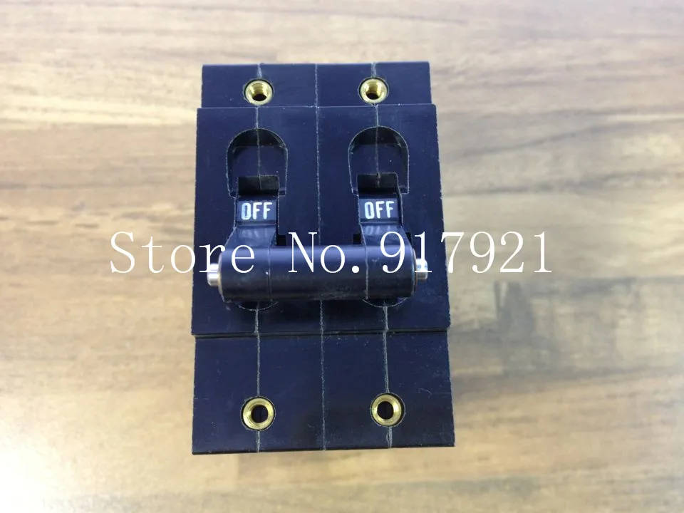 

[ZOB] Potter Brumfield W92-X112-30 2P30A 277V to ensure the original equipment of circuit breaker --5pcs/lot