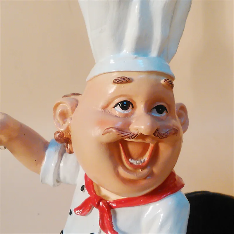 Happy Chef изделия из смолы европейский стиль винный стеллаж подвесной винный стеклянный подстаканник полка для бутылки вина украшение дома