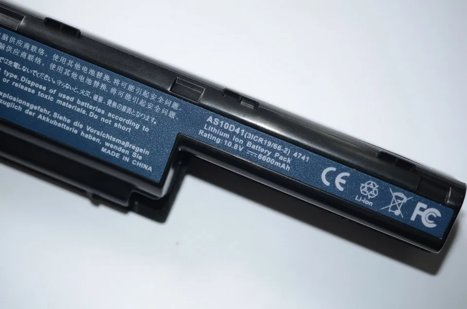 JIGU ноутбука Батарея для acer Aspire 5552 5552 г 5560 5733 5733Z 5736G 5736Z 5741 5741G 5741Z 5742Z 5749 5742G 5749Z 5750 5750 г