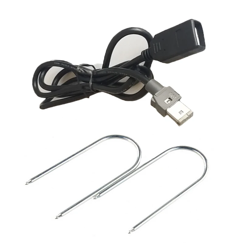 USB кабель музыкальный адаптер с инструмент для удаления радио Peugeot 307 407 308 408 508 RD43